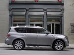 Infiniti QX56 2010 года